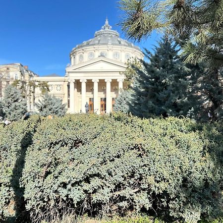 2Rooms Apartment Calea Victoriei - Atheneum Bucharest Exterior photo