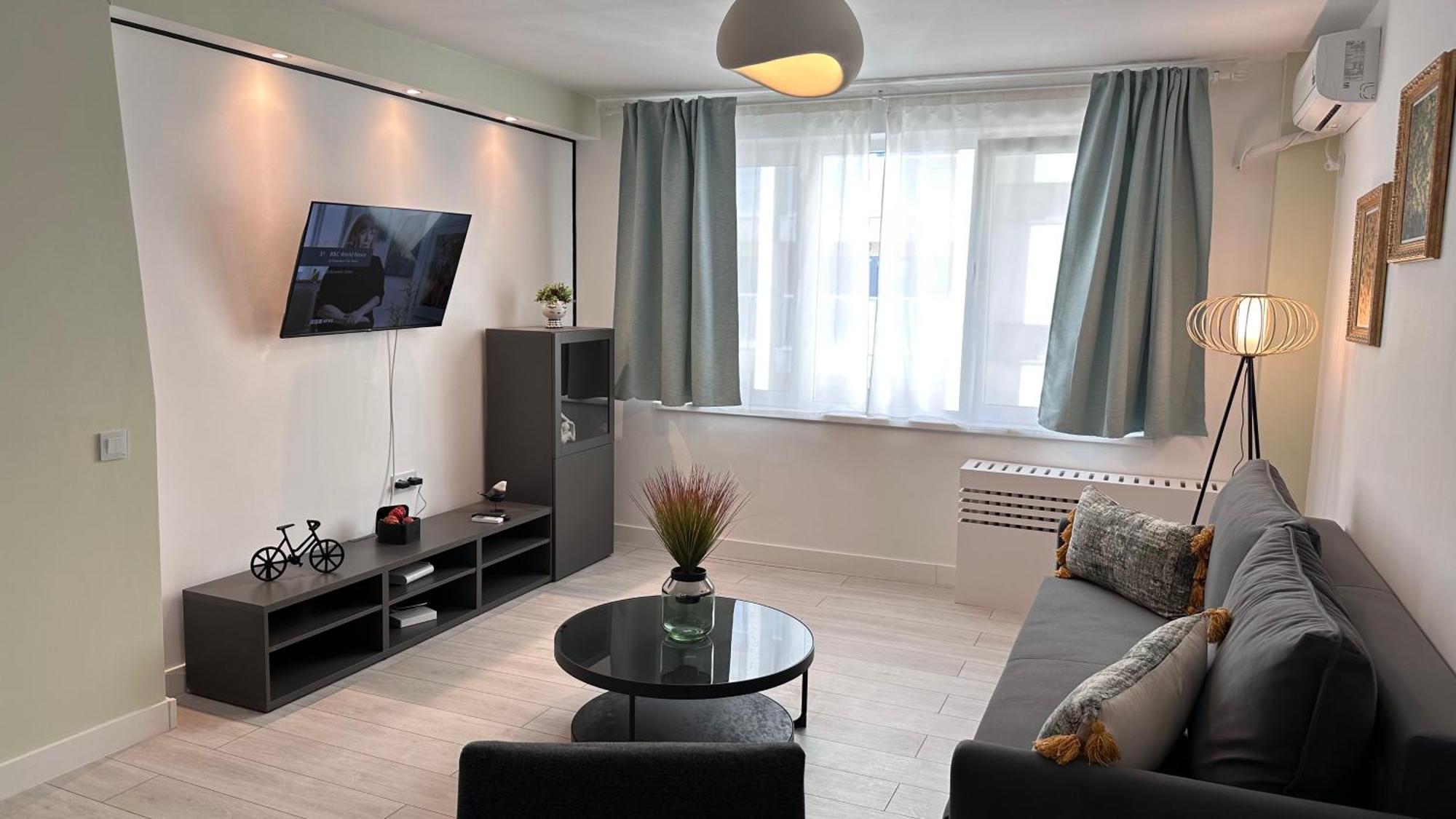 2Rooms Apartment Calea Victoriei - Atheneum Bucharest Exterior photo
